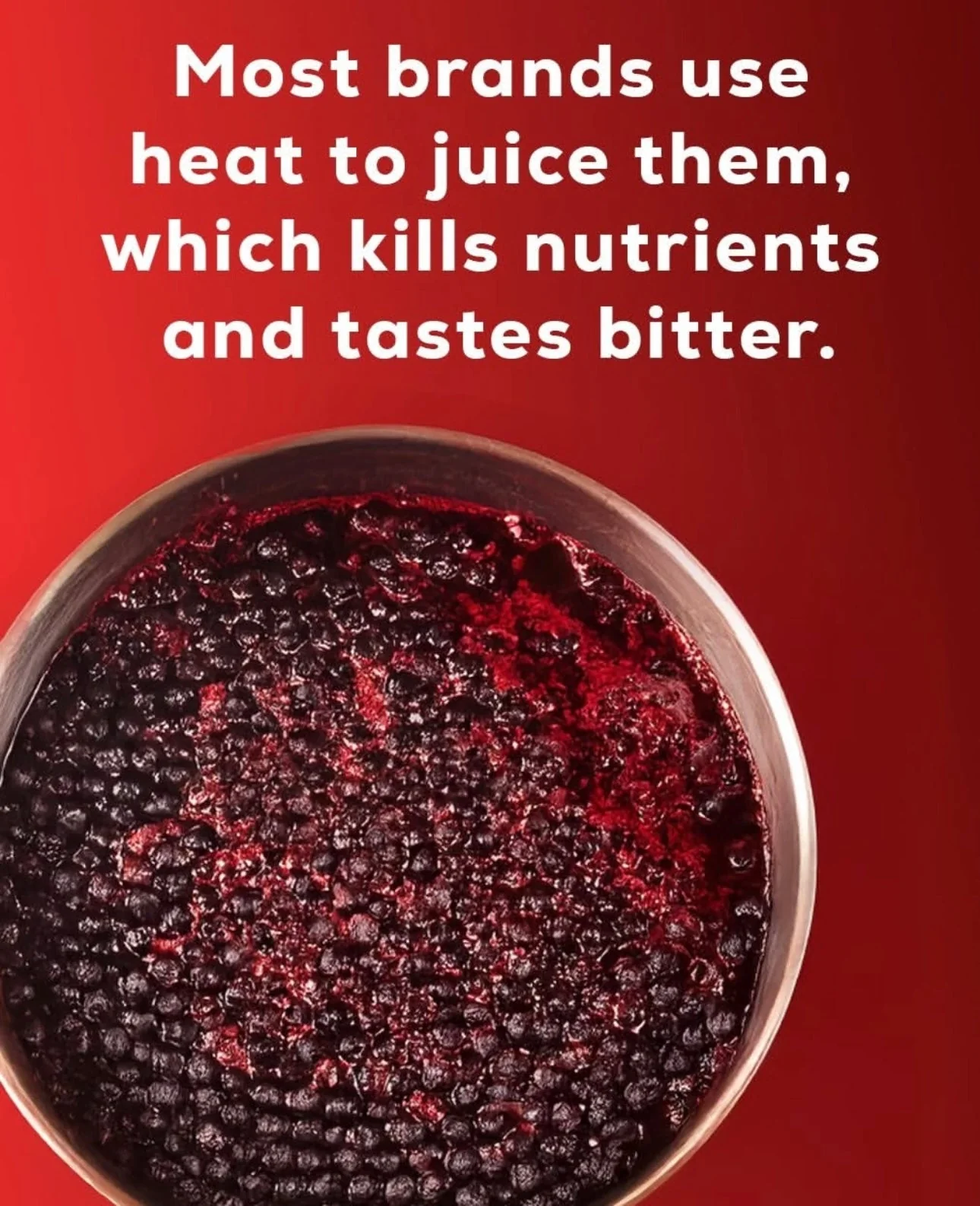12 Pack AroJuice - Best Tasting Aronia Juice, Best Antioxidant Juice. Best Fruit Juice for Family - Image 4