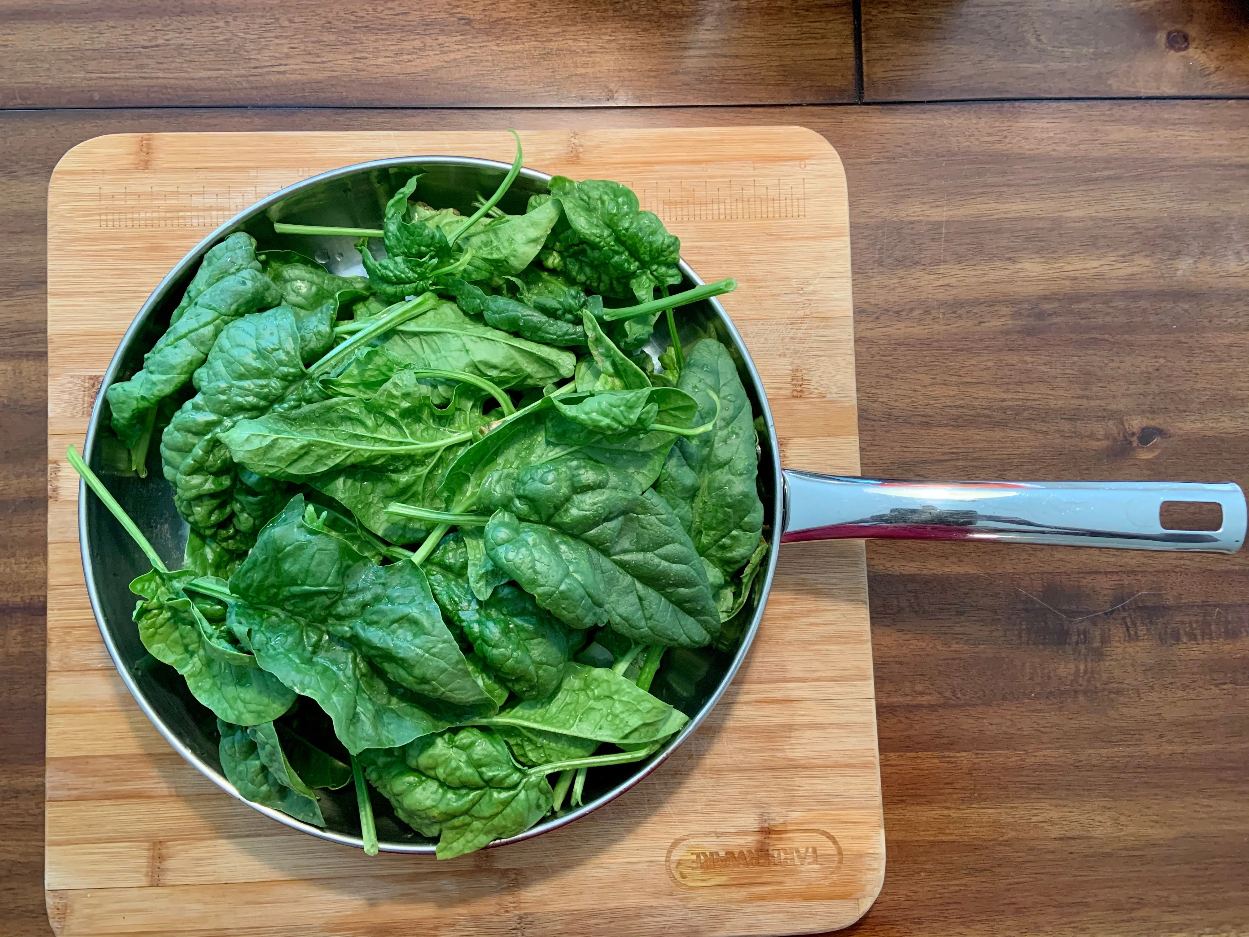 1500 BLOOMSDALE SPINACH Spinacia Oleracea Vegetable Seeds - Image 4