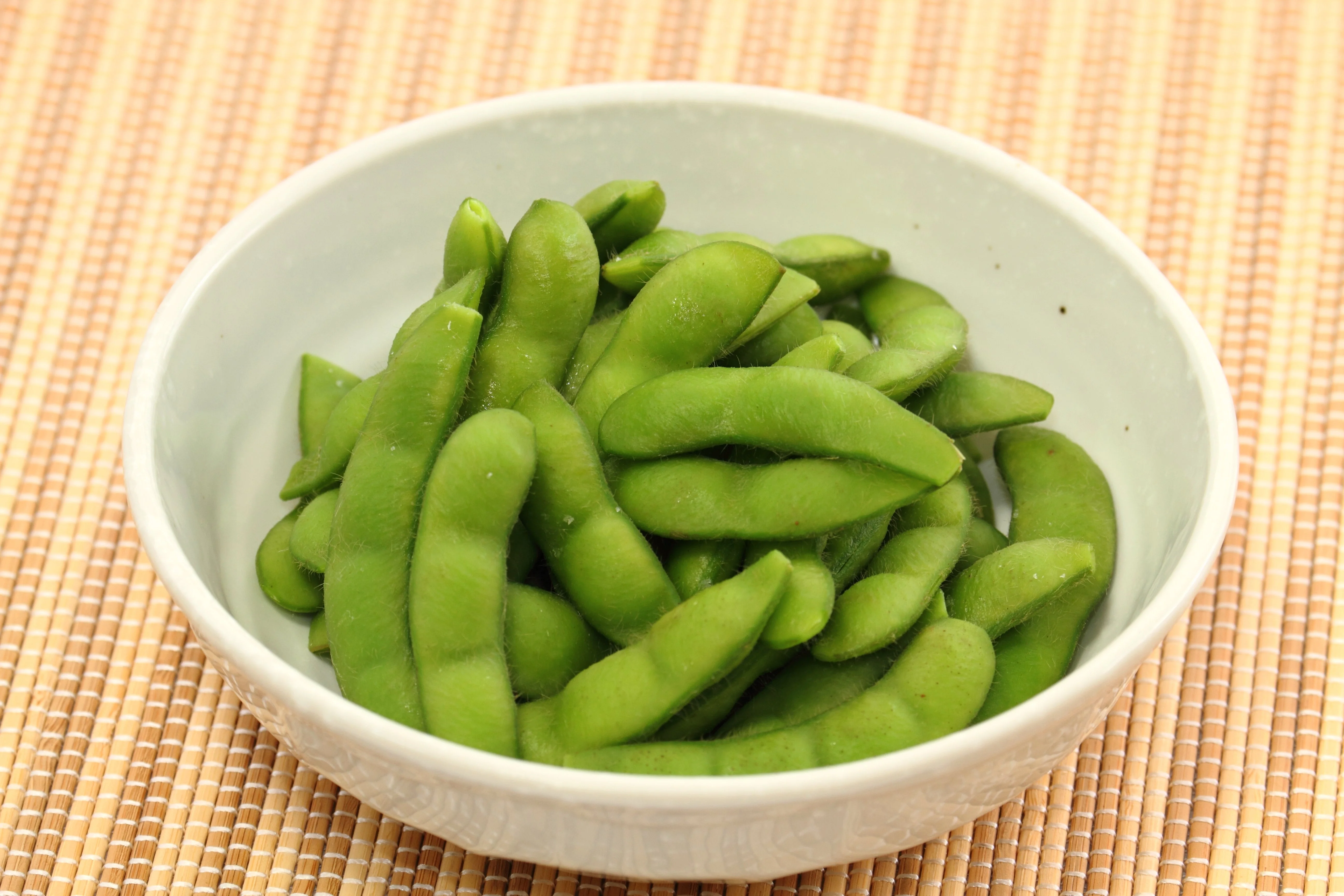 20 Organic Sweet KOREAN BLACK SOYBEAN Glycine Max Edamame Soy Bean Vegetable Seeds - Image 4