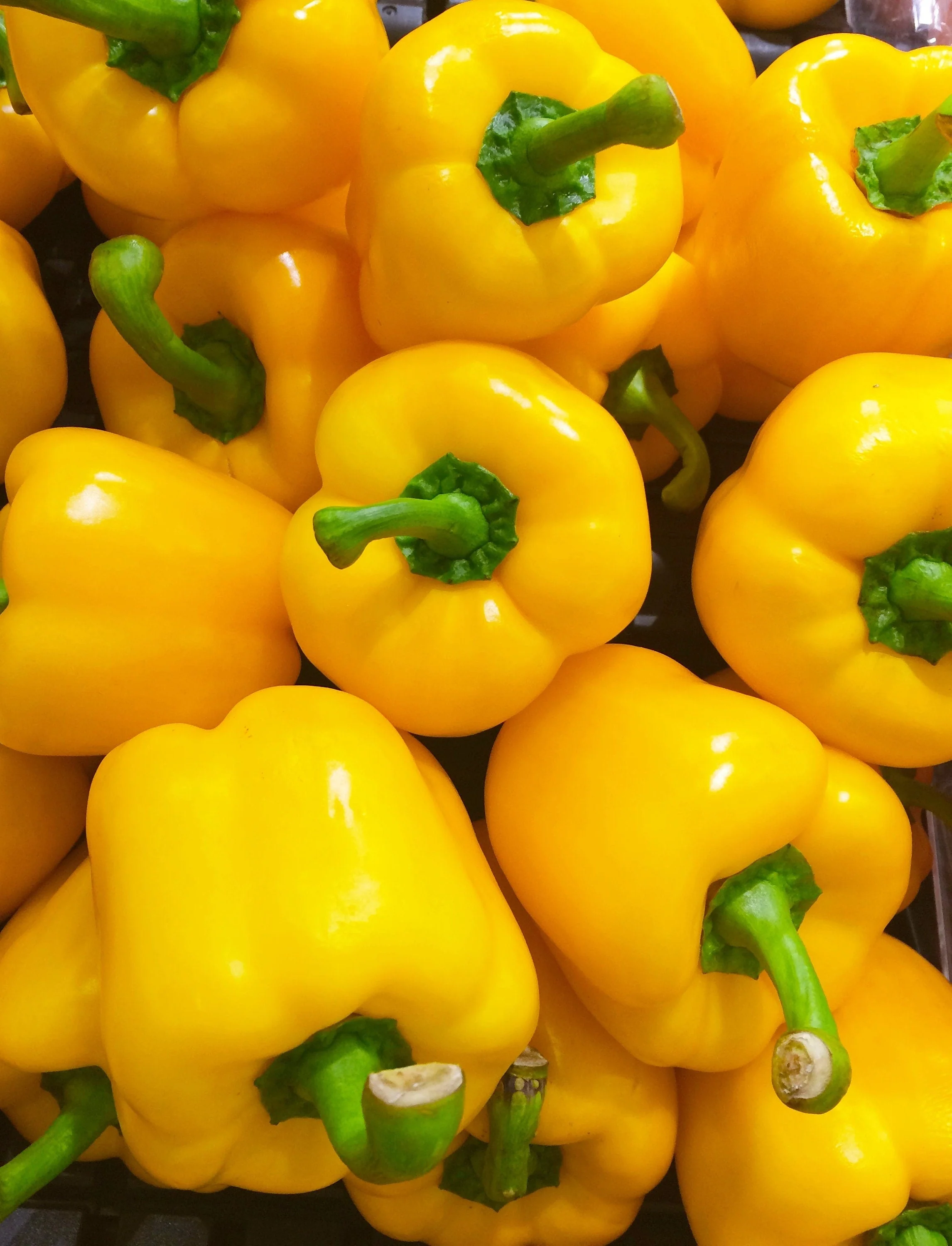 20 Organic Yellow MINI BELL PEPPER Sweet Mild Miniature Capsicum Annuum Vegetable Seeds - Image 7