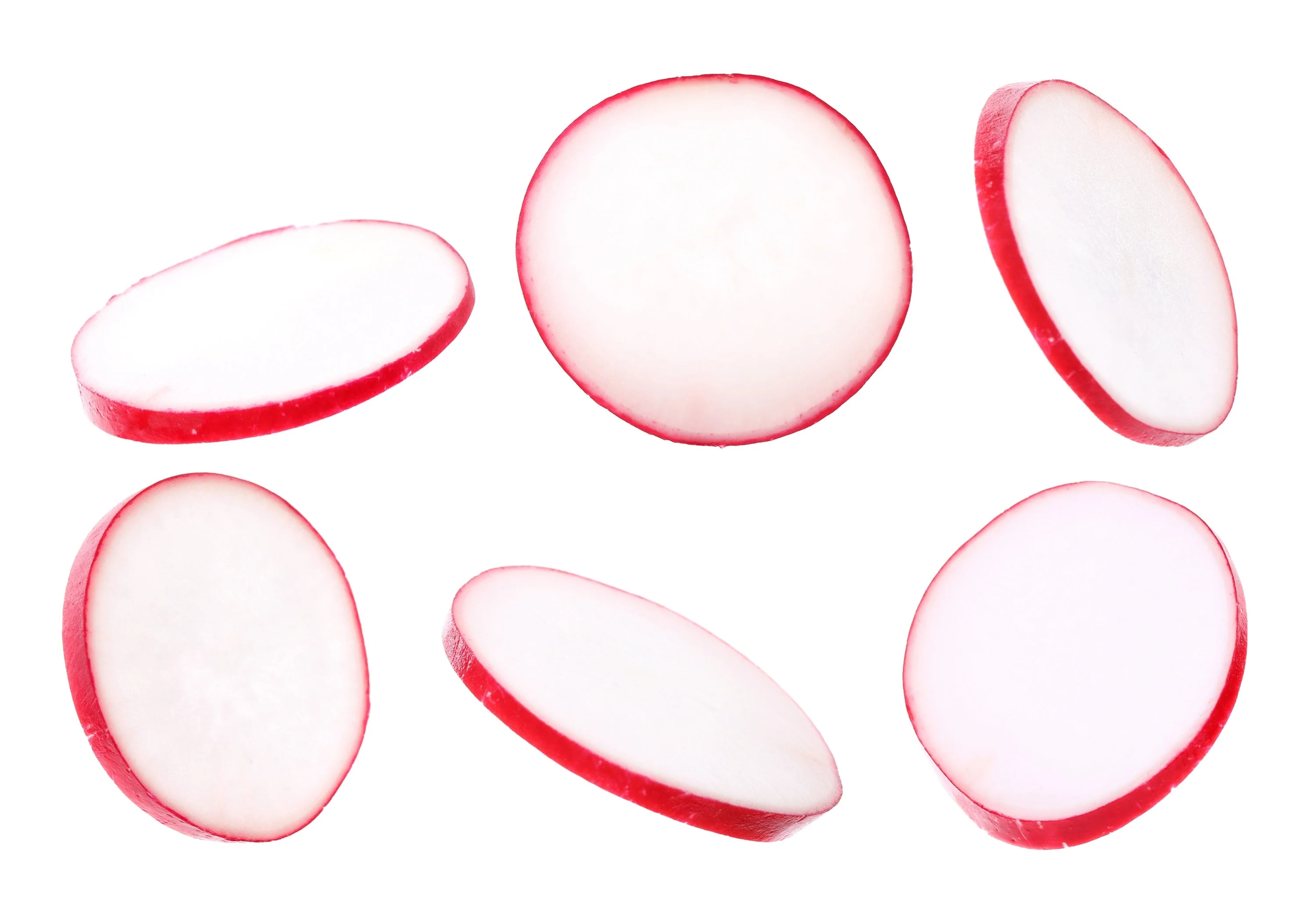 2000 CHERRY BELLE RADISH Raphanus Sativus Vegetable Seeds - Image 5