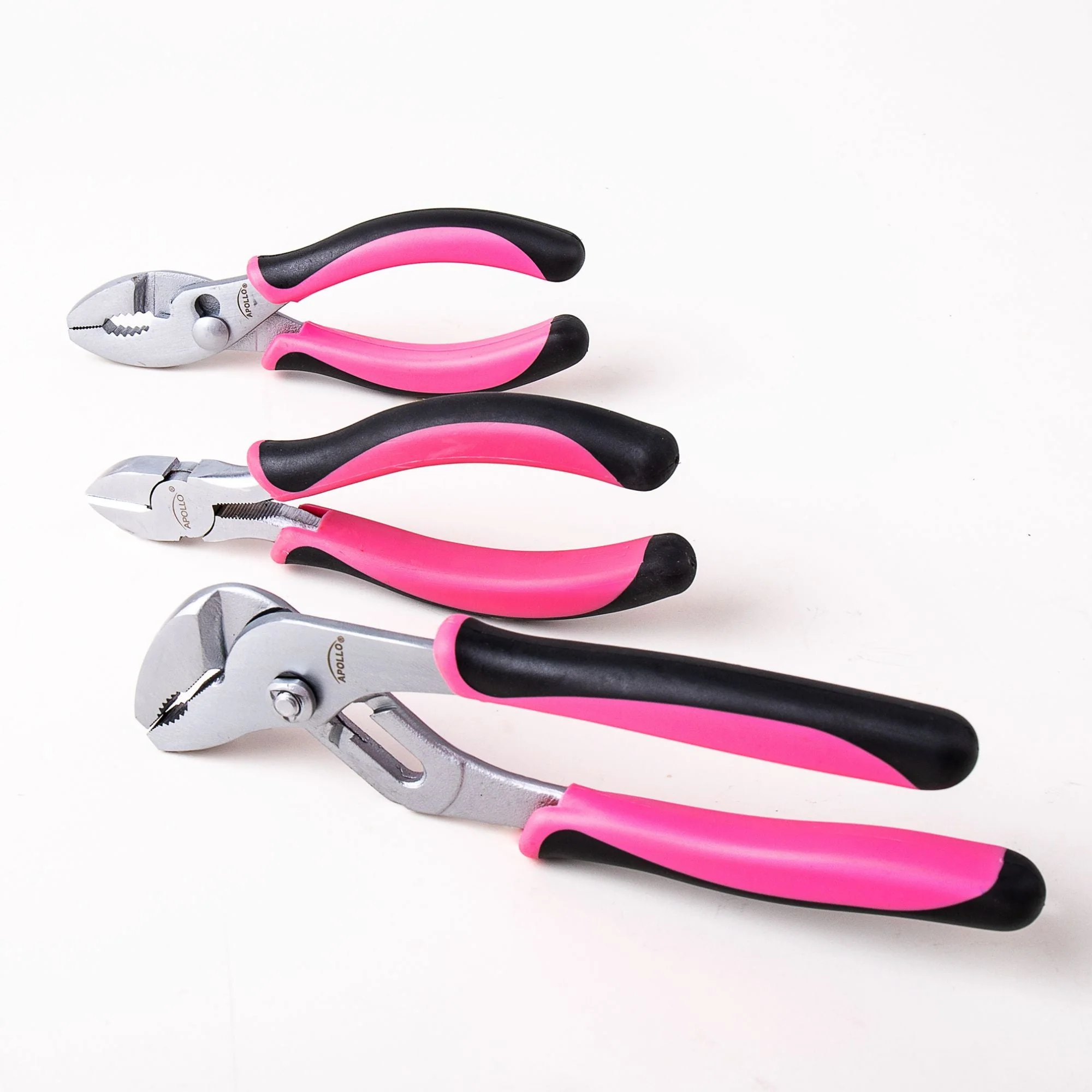 3 Pliers - Pink - DT5008P - Image 6