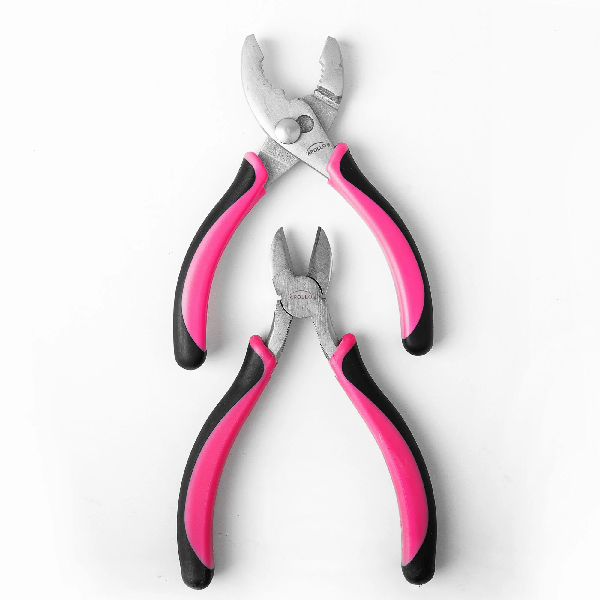 3 Pliers - Pink - DT5008P - Image 7