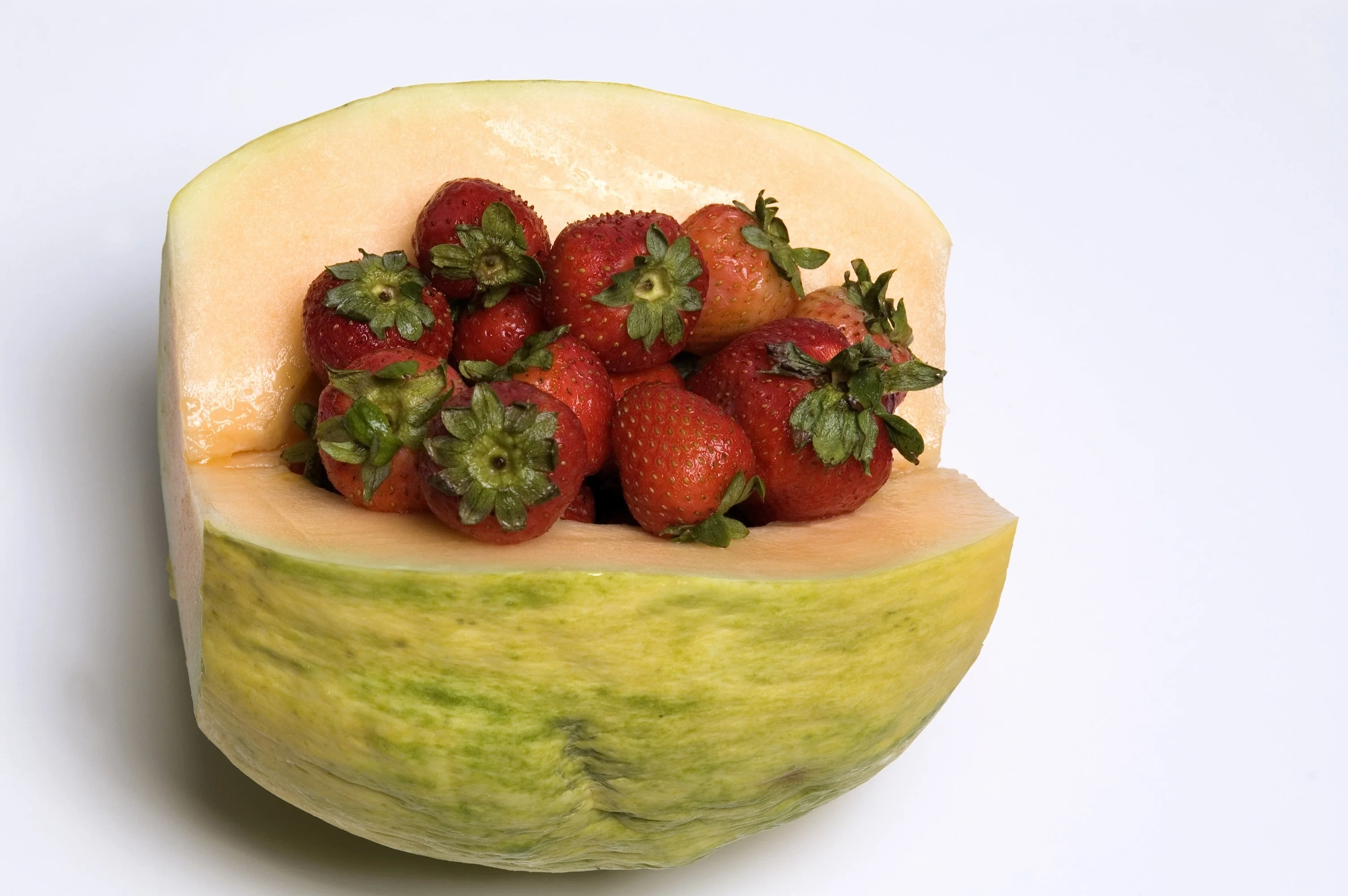 30 CRENSHAW MELON ( Muskmelon / Winter Melon / Cranshaw ) Cucumis Melo Fruit Seeds - Image 3