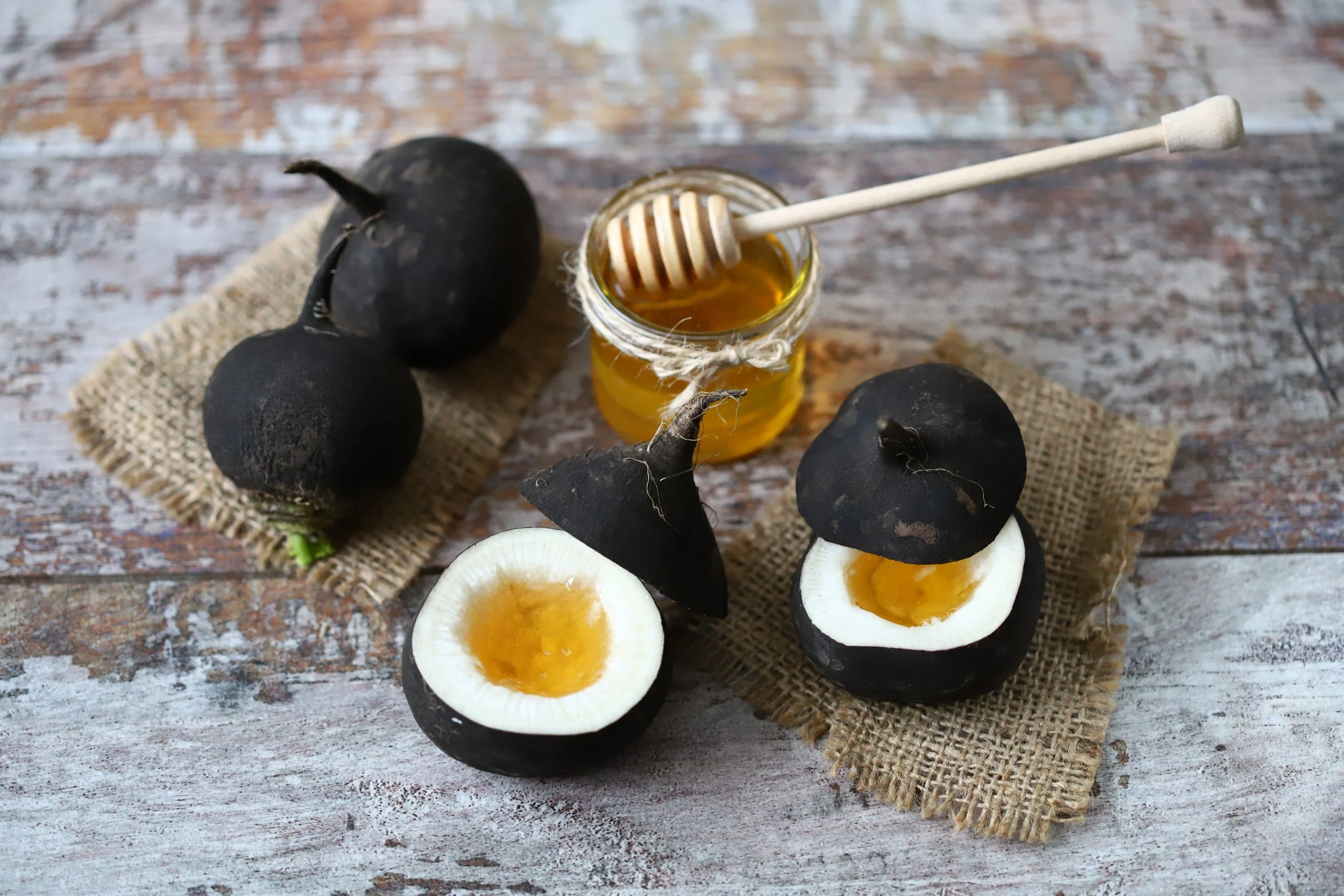 300 BLACK SPANISH ROUND Hot Spicy European Raphanus Sativus Root Vegetable Seeds - Image 10