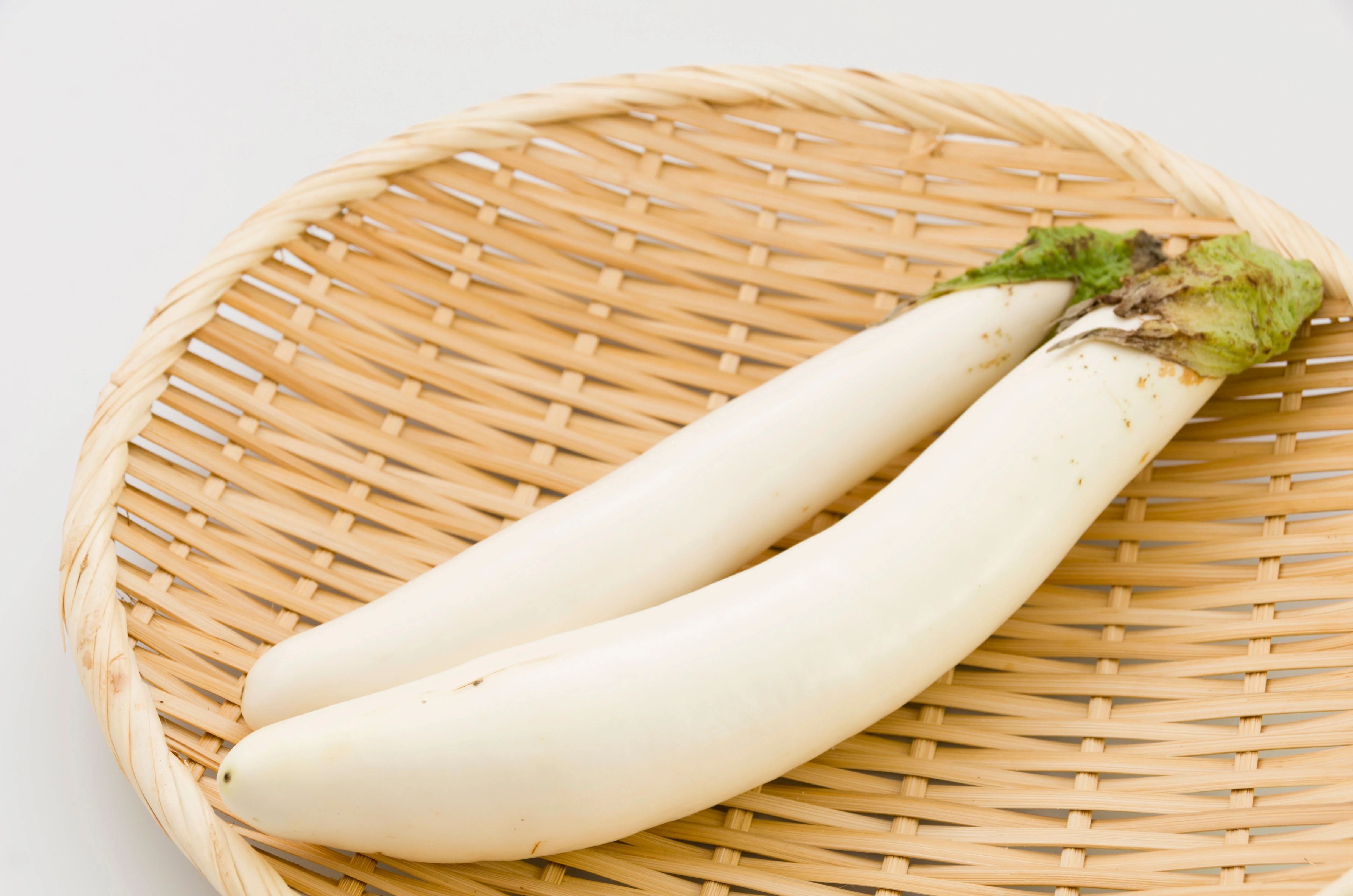 40 White Star FINGER FRUIT EGGPLANT Solanum Melongena Aubergine Fruit Vegetable Seeds - Image 8