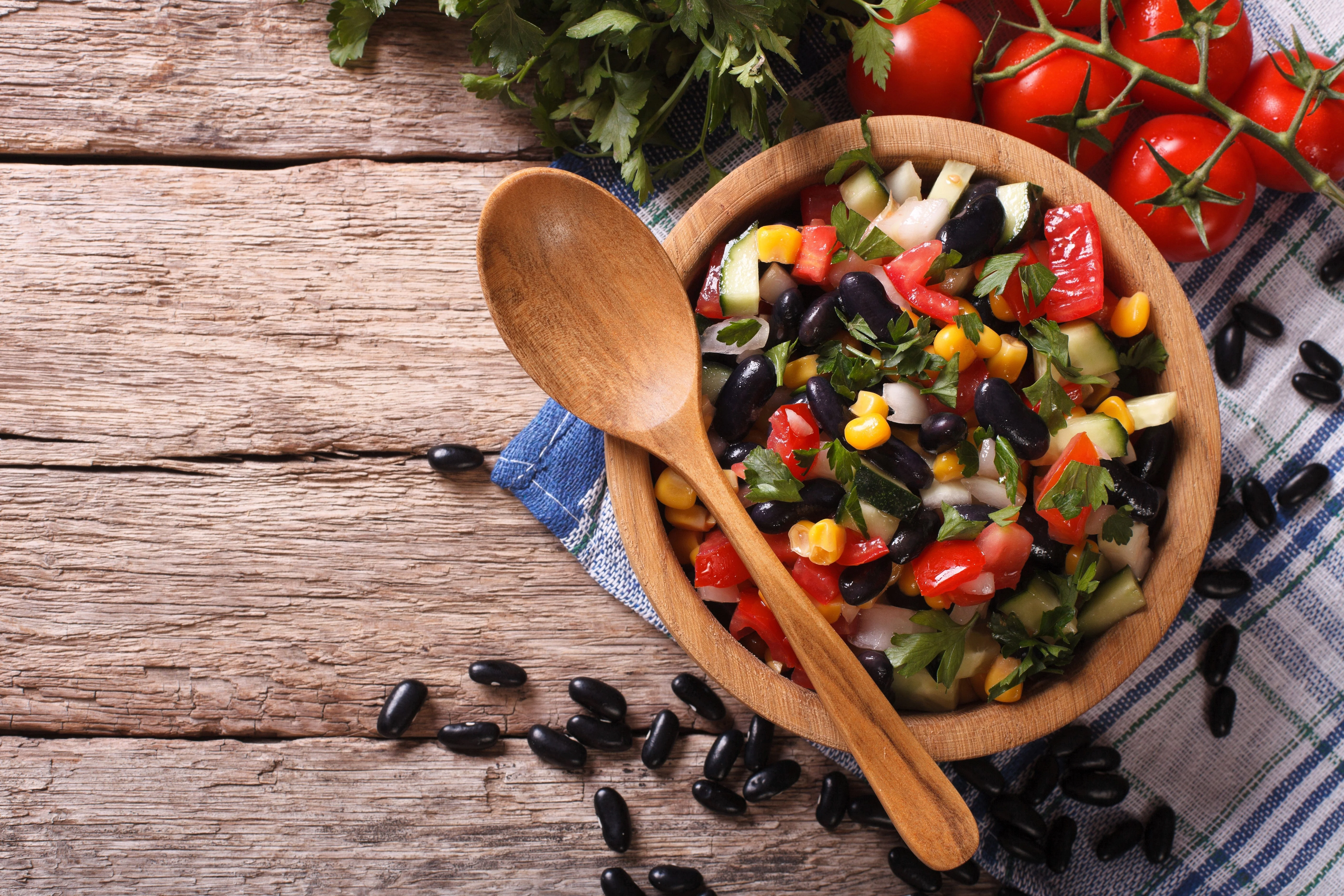 50 BLACK BEAN (Black Turtle Bush Bean) Phaseolus Vulgaris Vegetable Seeds - Image 6