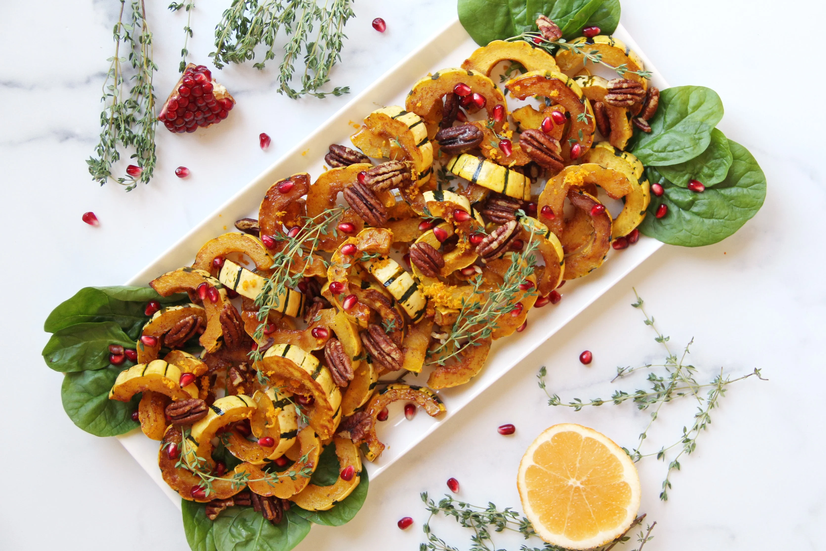 50 DELICATA SQUASH Striped Sweet Potato Cucurbita Pepo Vegetable Seeds - Image 9