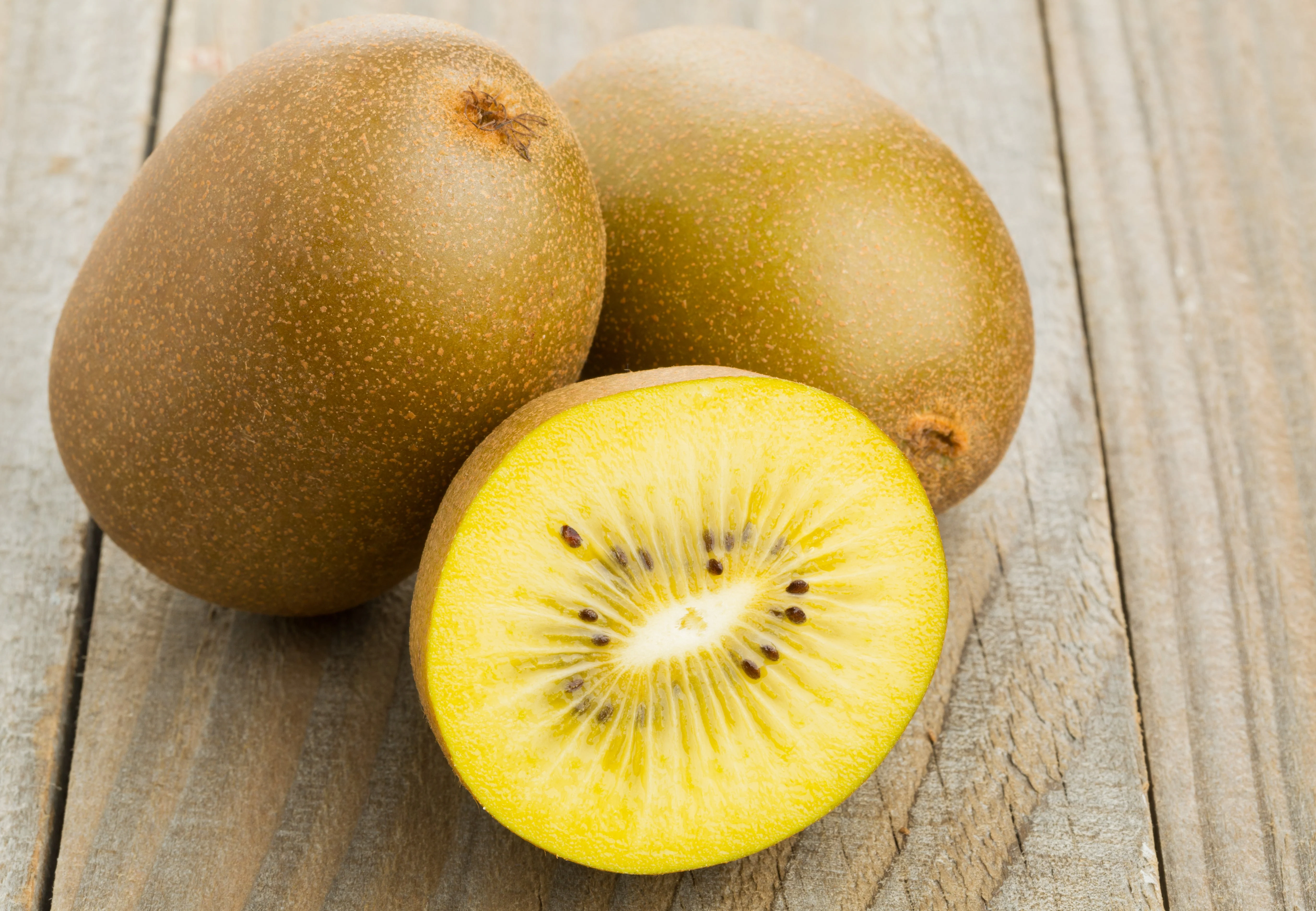 50 GOLDEN KIWI FRUIT Yellow Actinidia Chinensis Kiwifruit Chinese Gooseberry Flower Vine Seeds - Image 9