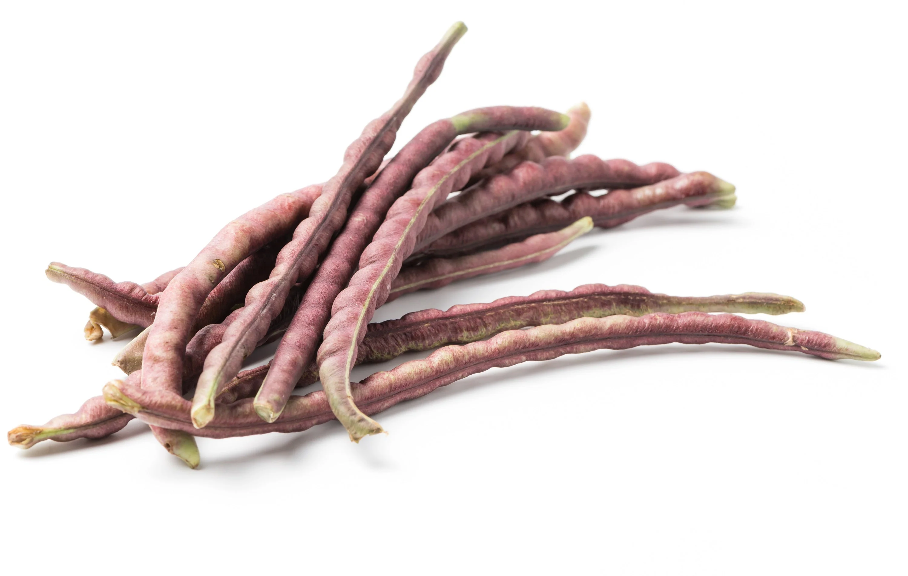 50 PURPLE PINKEYE COWPEA Southern Cow Pea Crowder Vigna Unguiculata Vegetable Legume Seeds - Image 6