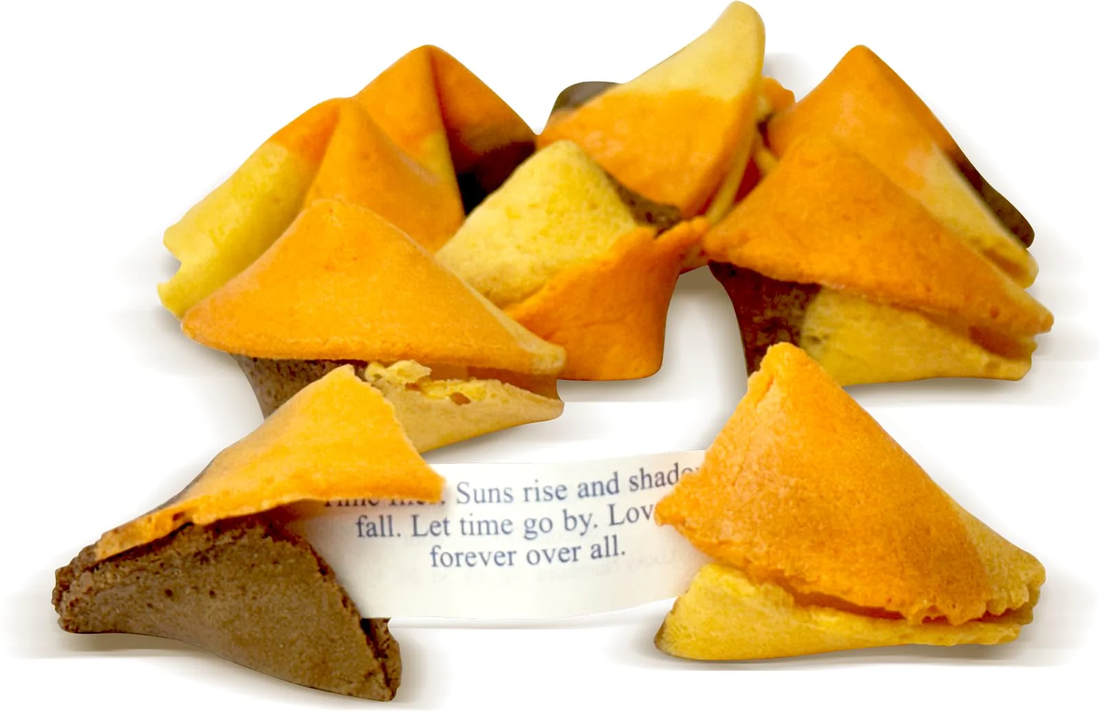 52USA Fortune Cookies, Approx. 50pcs,3-in1 flavor, 8oz - Image 9