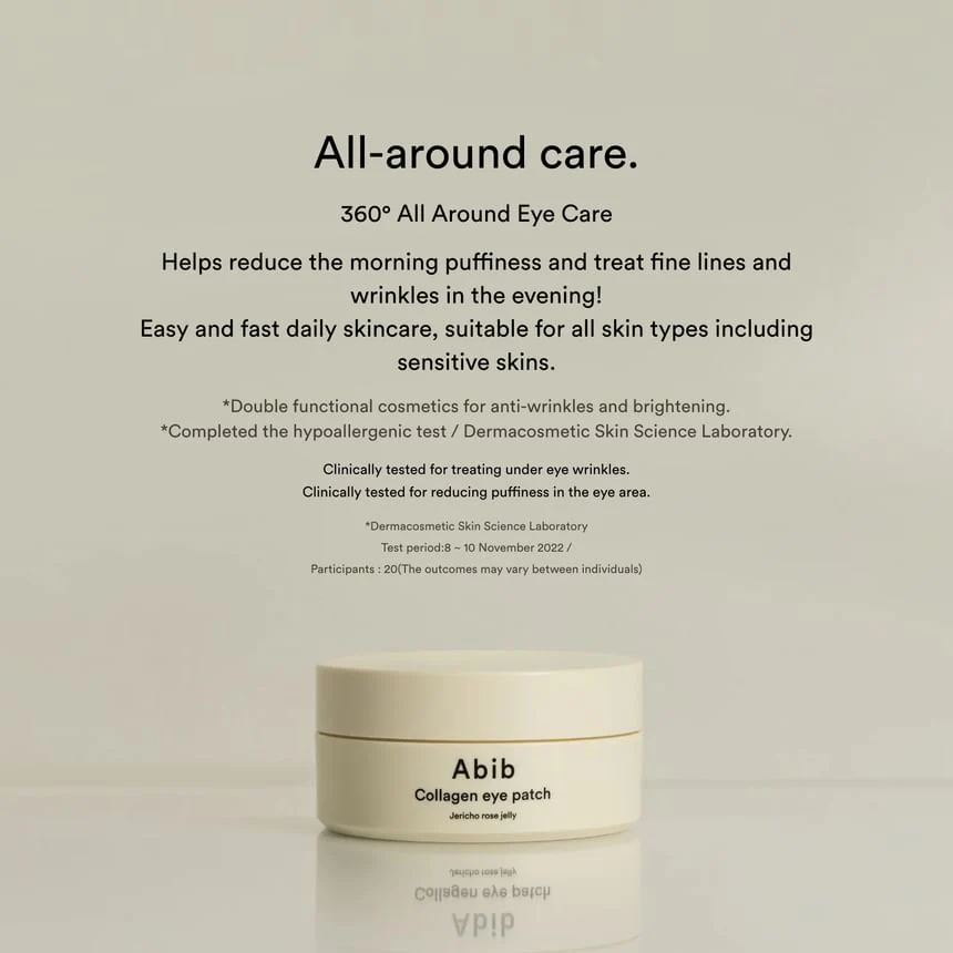 Abib Collagen Eye Patch - Image 2