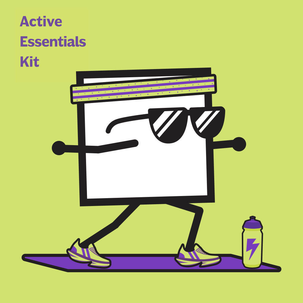 Active Essentials Kit - Image 6