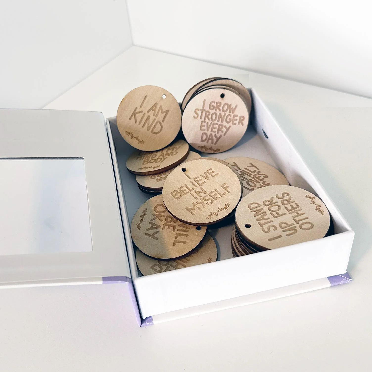 Affirmation Tokens for Positive Self-Talk - Image 6