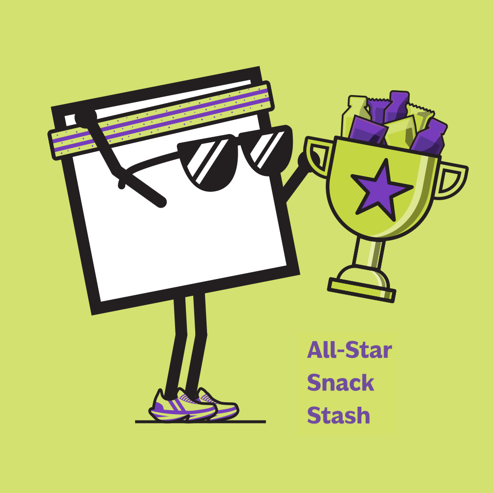 All-Star Snack Stash - Image 7