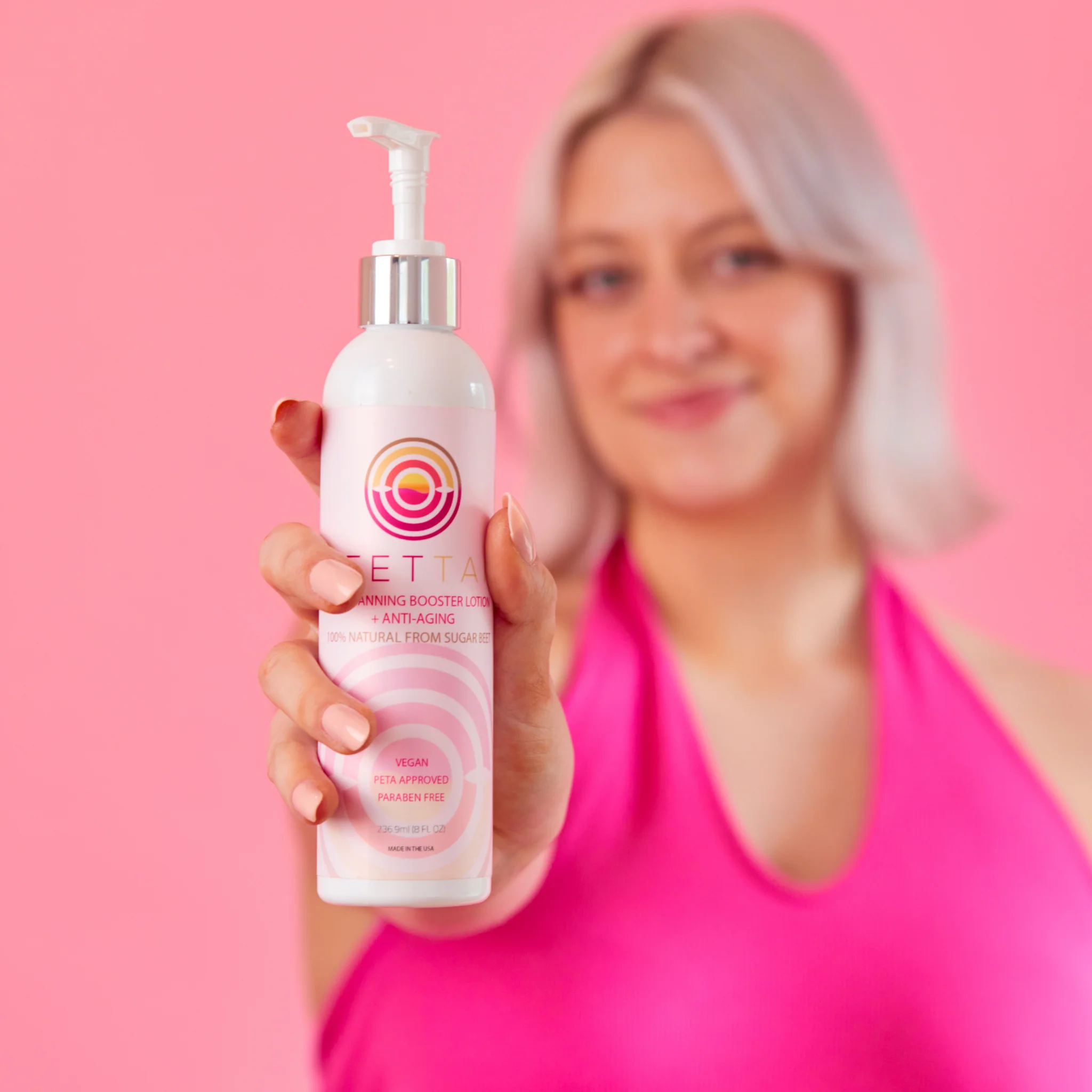 ANTI-AGING DAILY TANNING BOOSTER - Image 3