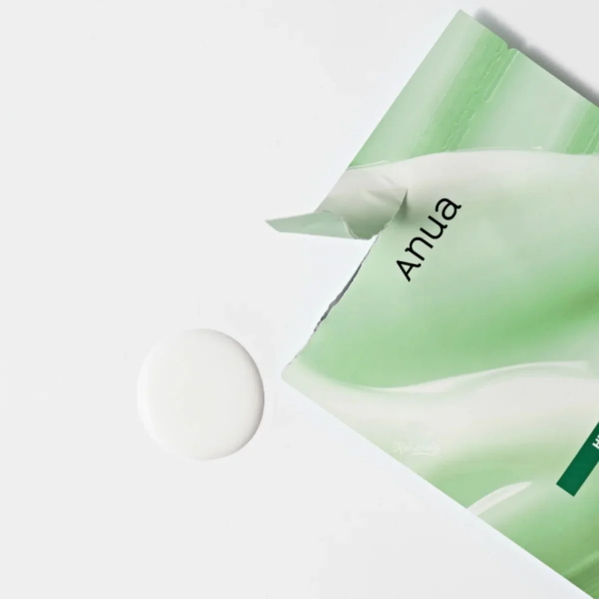 ANUA Heartleaf Cream Mask Night Solution - Image 3