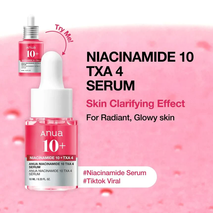 ANUA Serum Minis Trio Set - Image 5