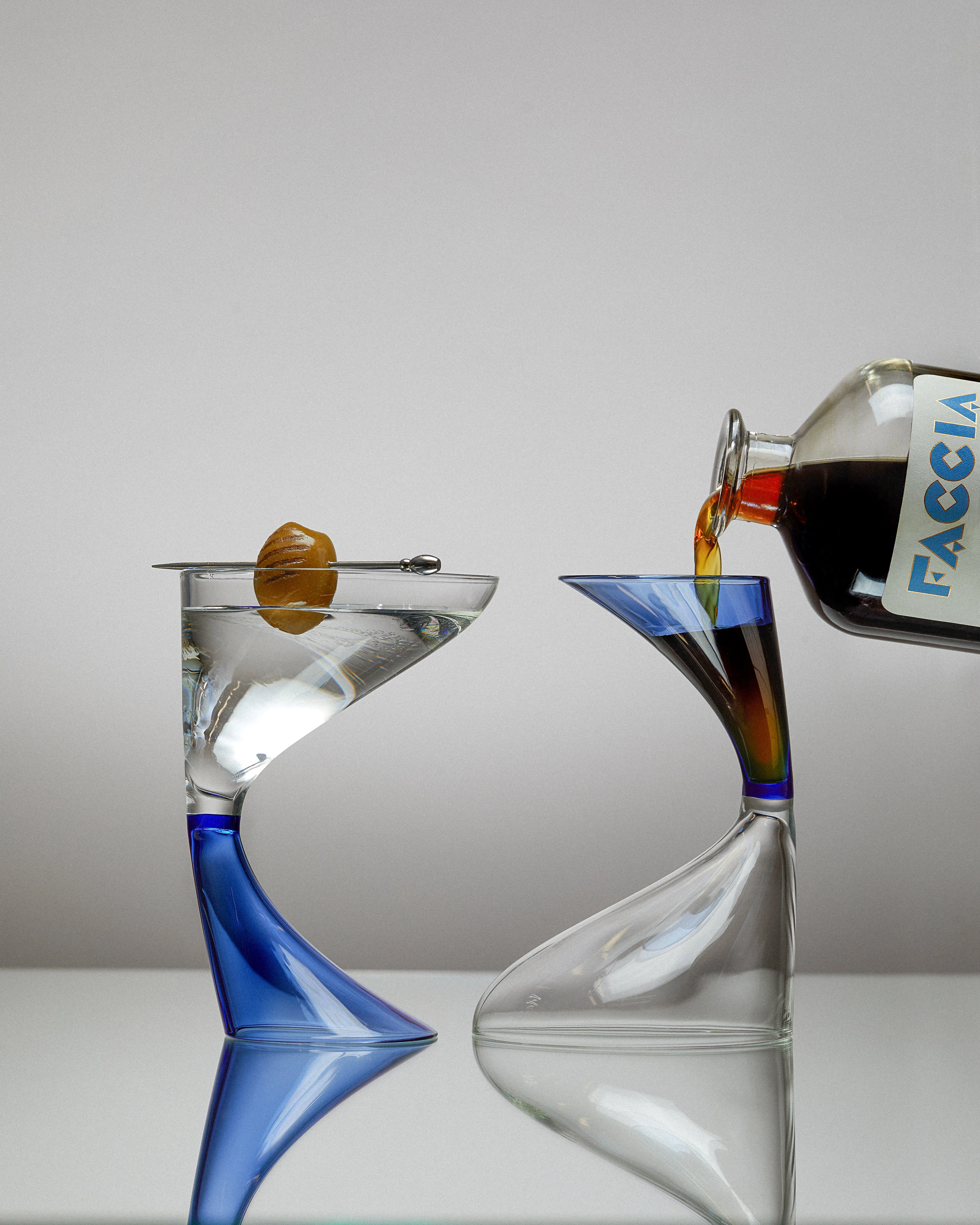 Arch Cocktail Glass Set - Image 3