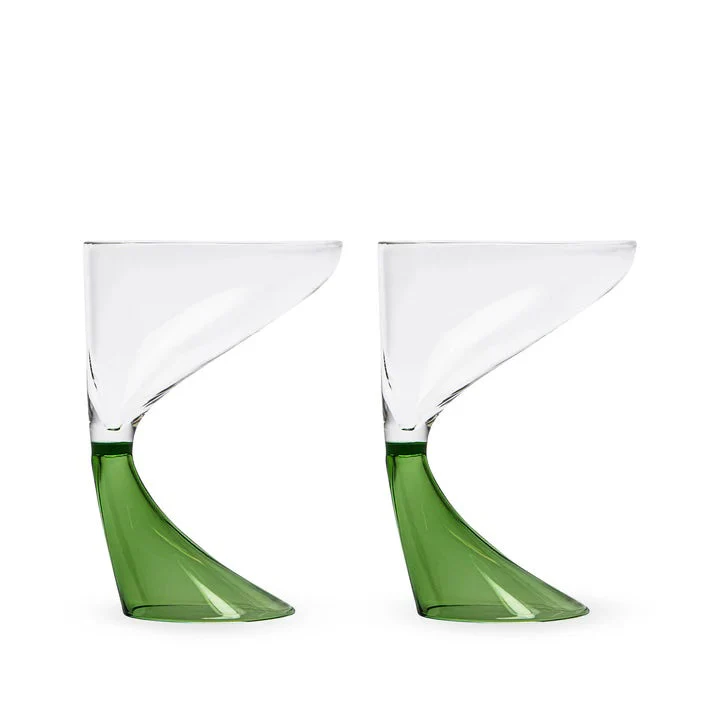 Arch Cocktail Glass Set