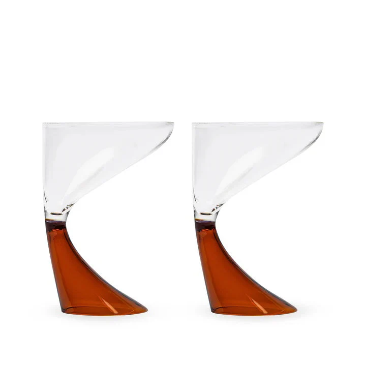 Arch Cocktail Glass Set