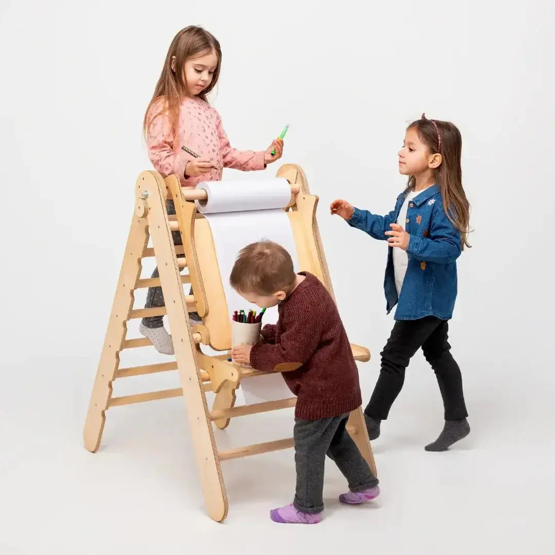 Art Addition to the Triangle Ladder - Image 4