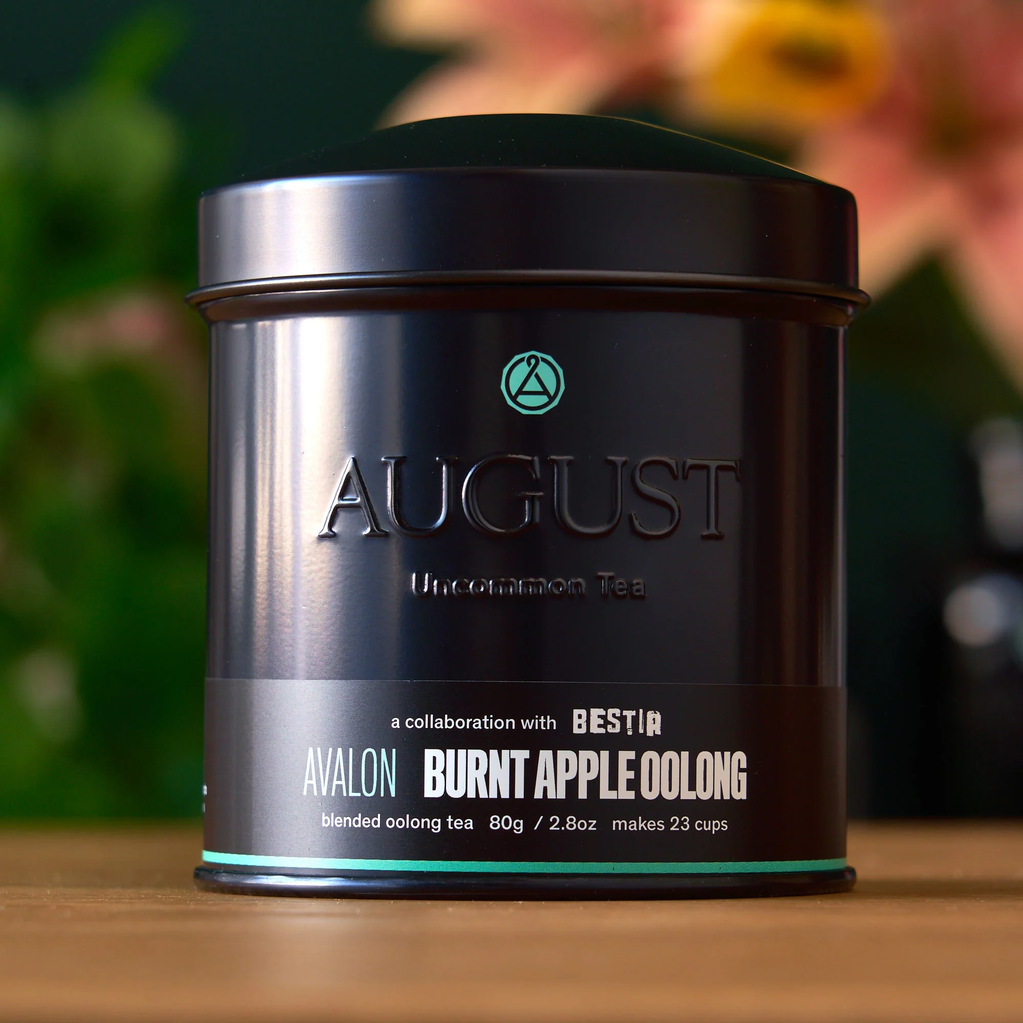 Avalon: Burnt Apple Oolong Tea - Image 4