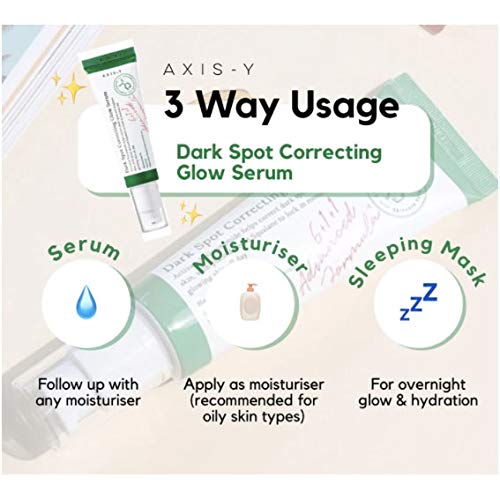 AXIS-Y Dark Spot Correcting Glow Serum - Image 4