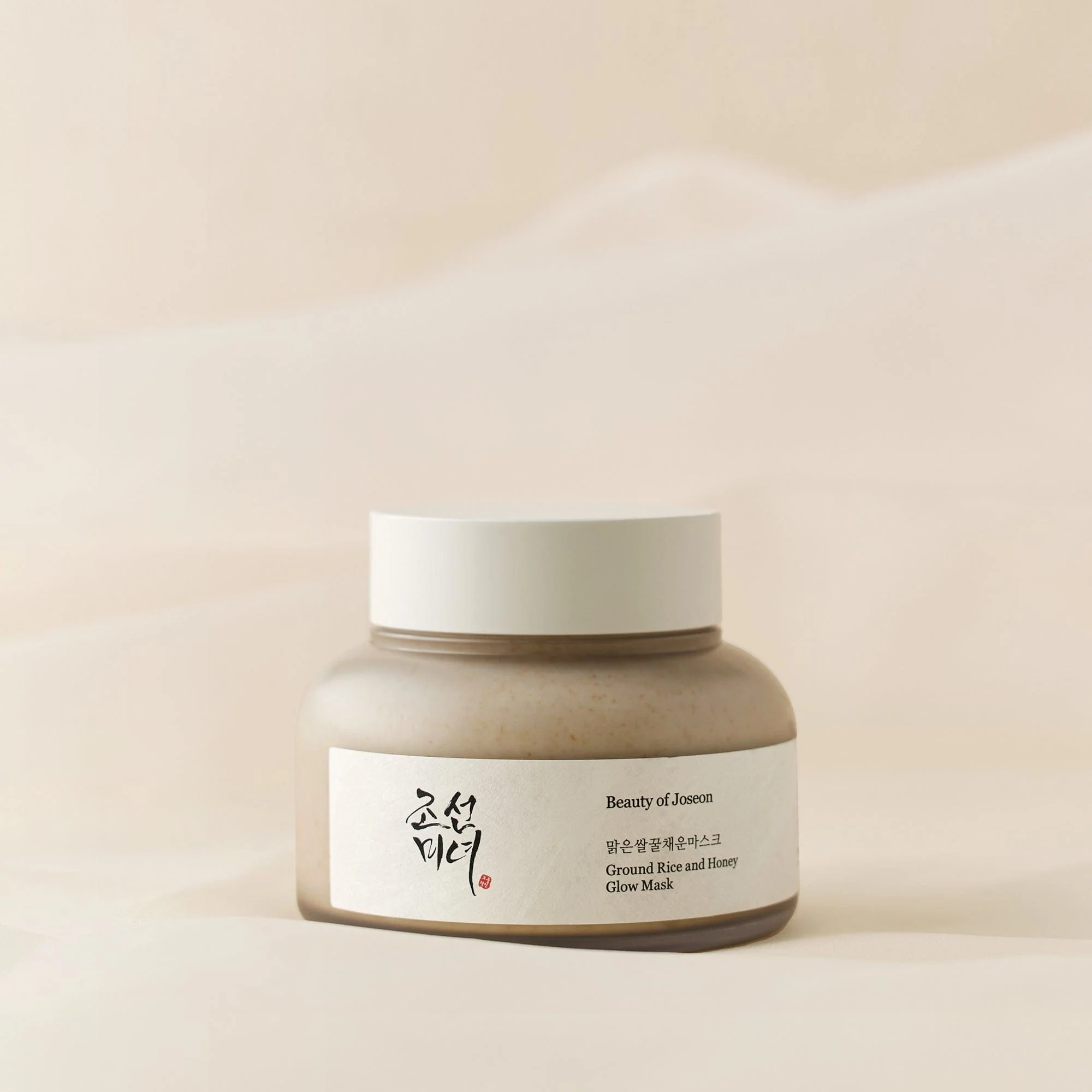 Beauty Of Joseon Ground Rice and Honey Glow Mask - Image 2