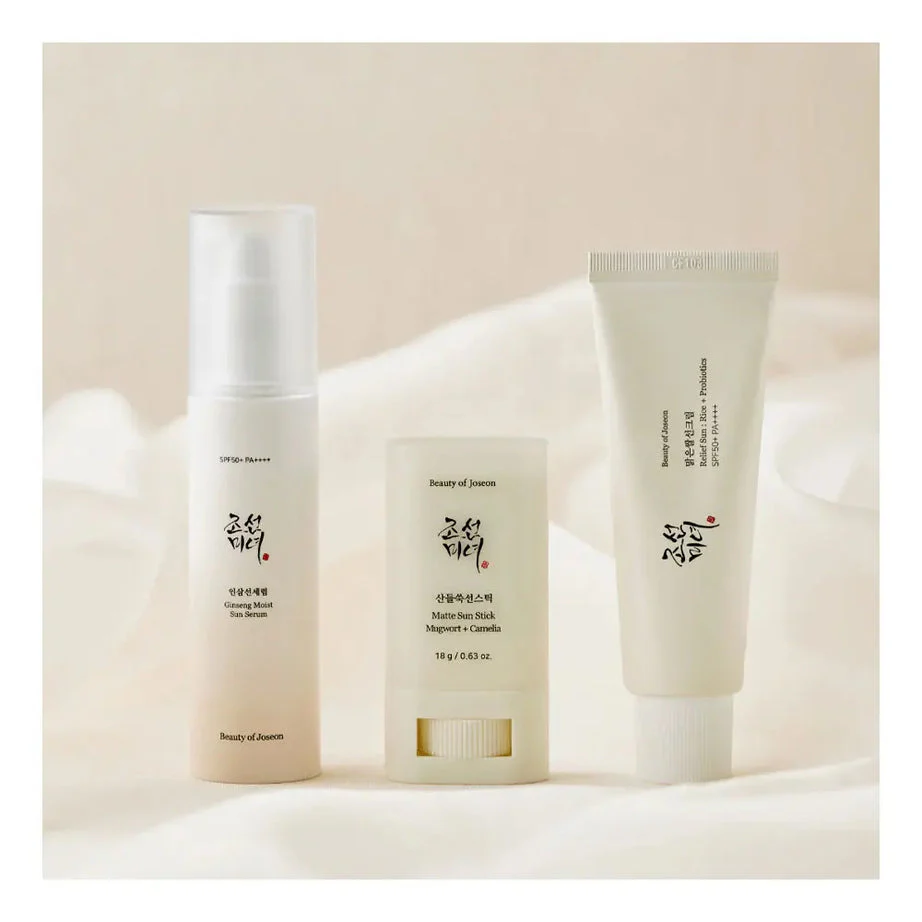Beauty Of Joseon Sun Trio - Image 3