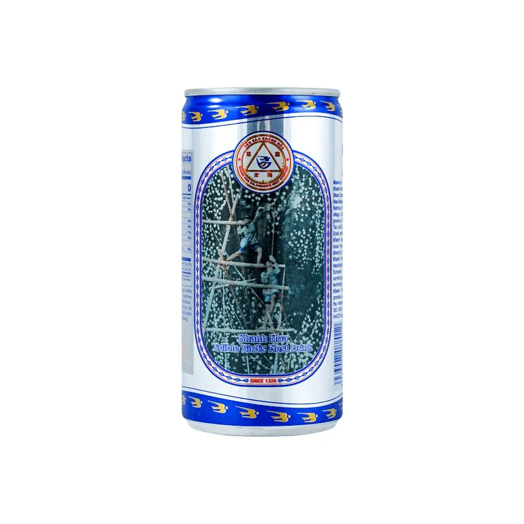 Bird’s Nest Water Sanest Khanh Hoa, No Sugar Added, Can of 190ml - Image 3