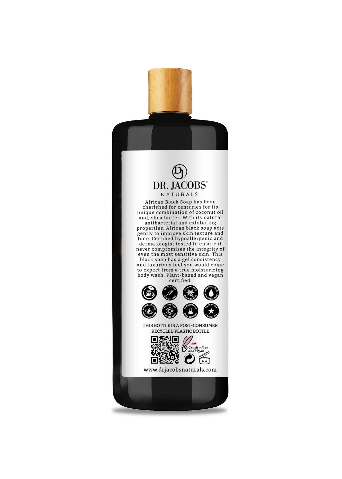 Black Soap Monoi (All American) - Image 3