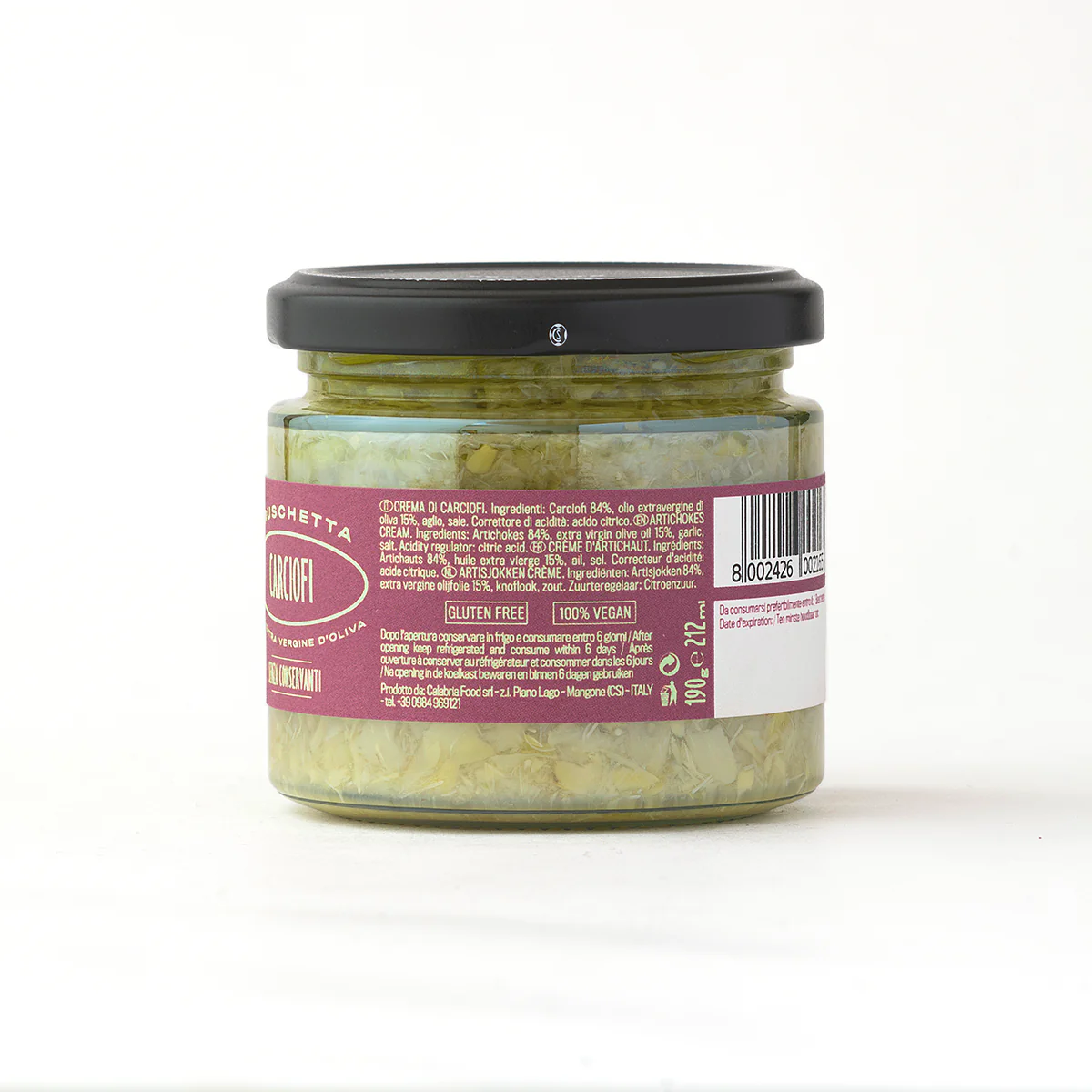 Bruschetta Carciofi (ARTICHOKE BRUSCHETTA) - Image 3