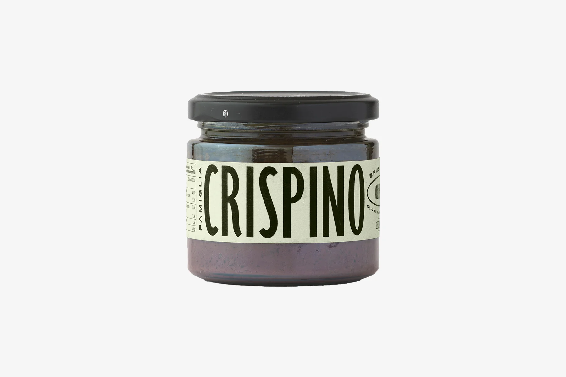 Bruschetta Olive Nere (BRUSCHETTA BLACK OLIVES)