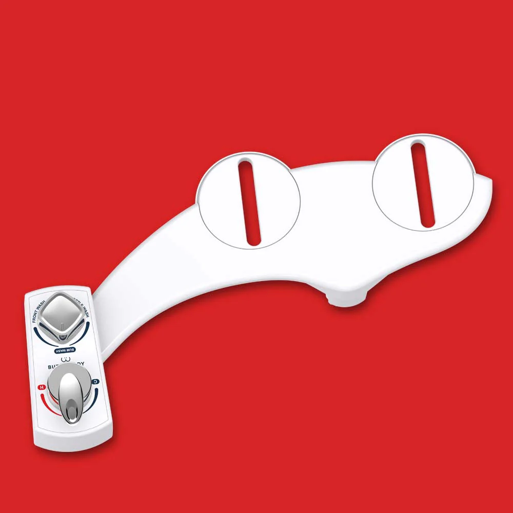 BUTT BUDDY Spa - Cool & Warm Water Sprayer Bidet Toilet Attachment - Image 9