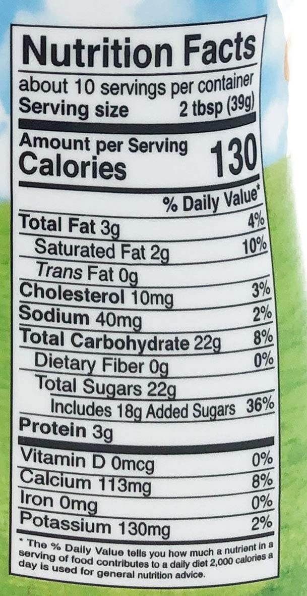 California Farms Sweetened Condensed Milk Full Cream, 14 Oz, Single - Image 3