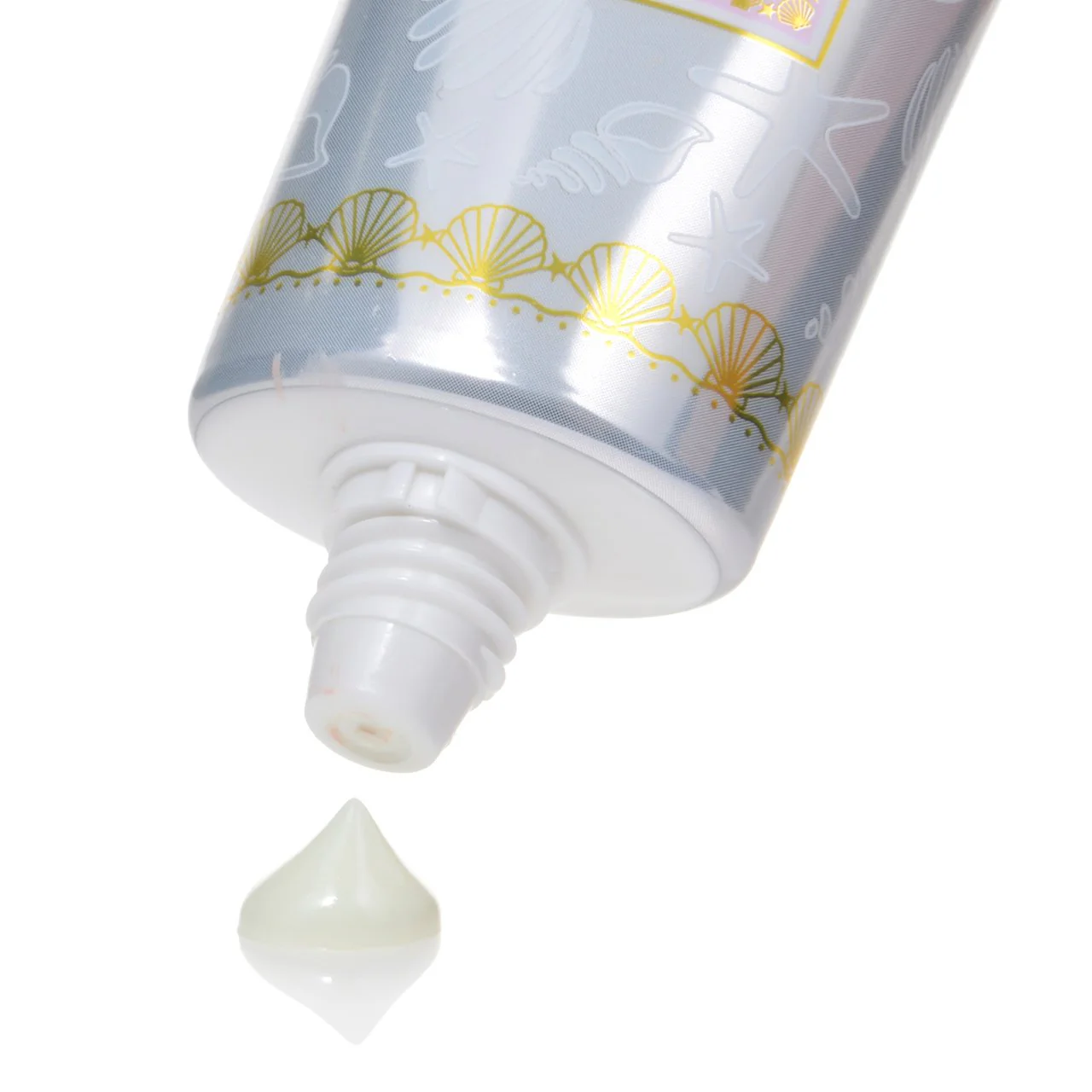 Canmake Mermaid Skin Gel UV Clear 01 SPF 50+ PA++++ - Image 2
