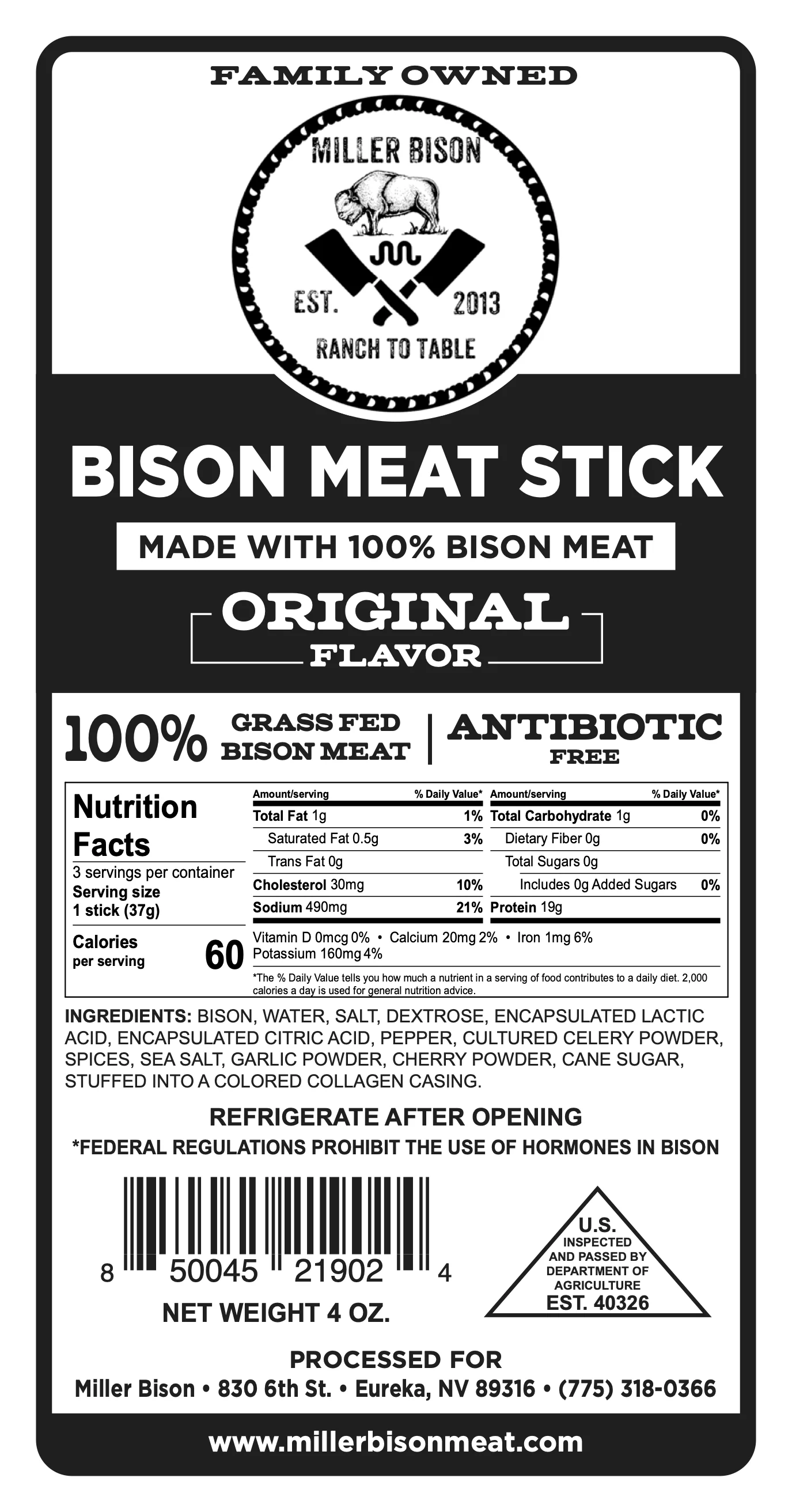 Carnivore Meat Stick Pack - Image 4