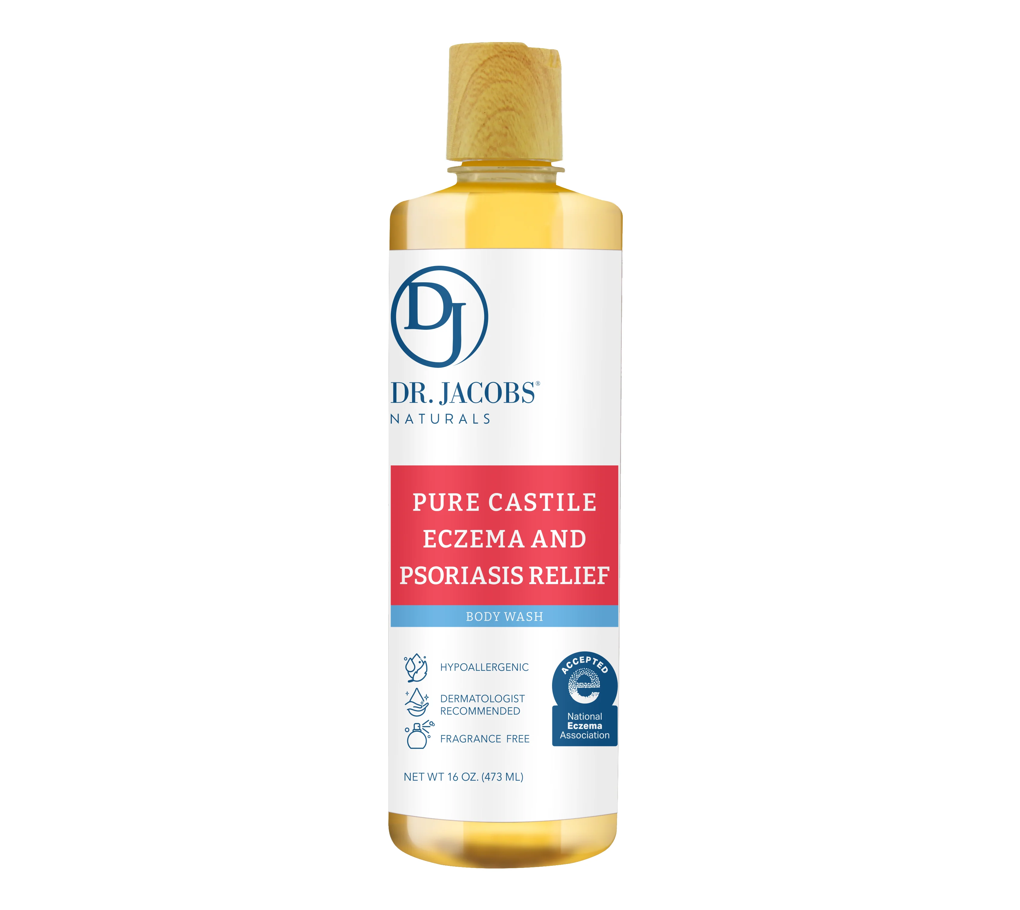 Castile Soap for Eczema and Psoriasis (All American) - Image 2