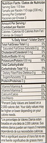 Chaokoh 100% Naturally Rehydrate Real coconut water 33.8 fl oz (pack of 12) - Image 3