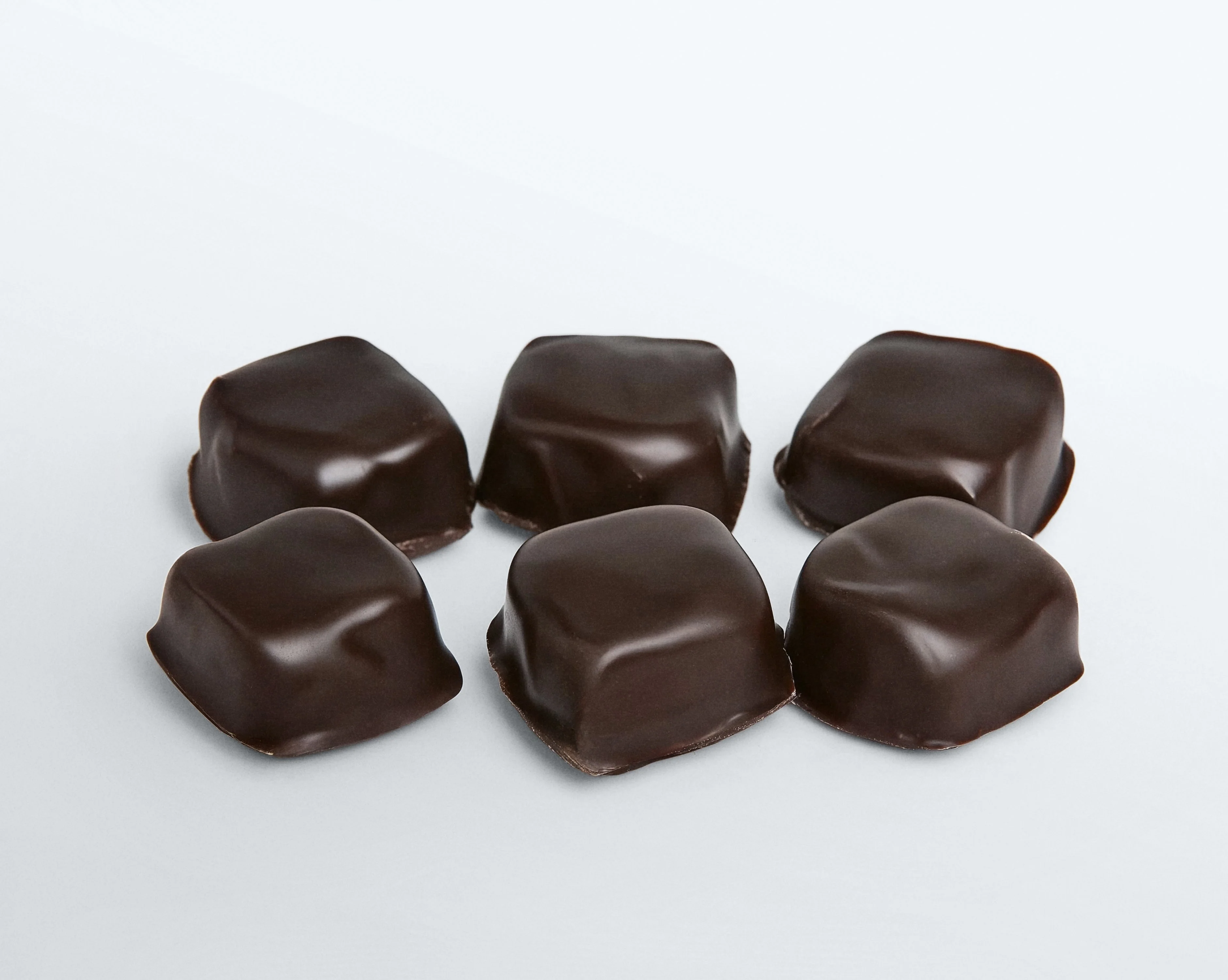 Chocolate Covered Date Caramels - 6pk - Image 2