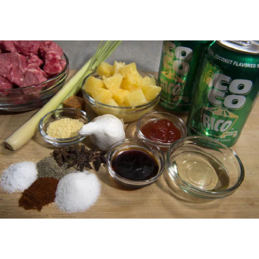 Coco Rico - Natural Coconut Flavored Soda - 12 oz - Image 6
