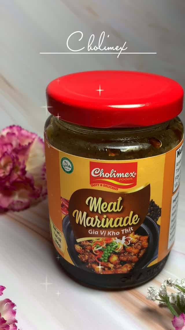 Cholimex Meat Marinade Sauce 7.05 oz - Image 2