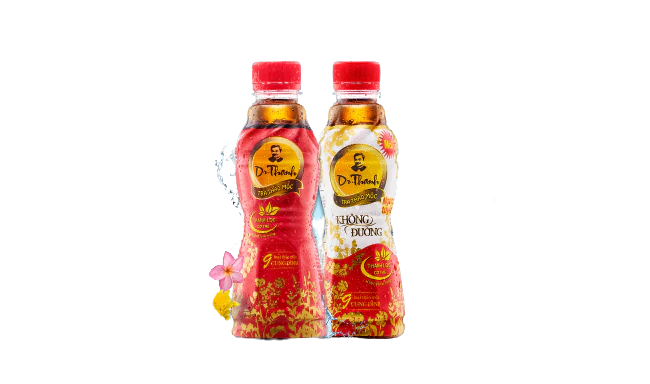 Dr. Thanh Herbal Tea No Sugar Added / Tra Dr. Thanh Khong Duong 11 Fl Oz - Image 4
