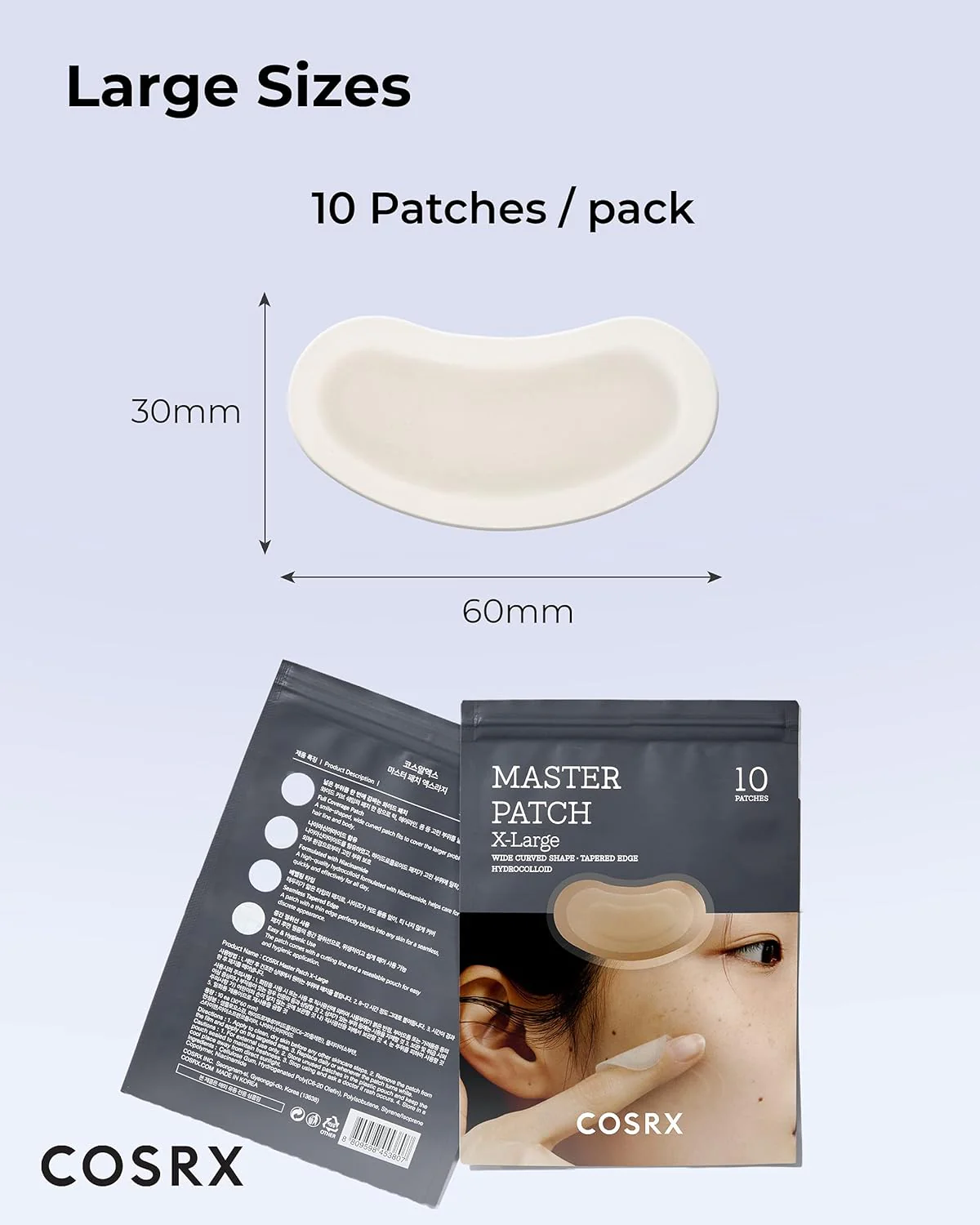 Cosrx Master Patch X-Large - Image 2
