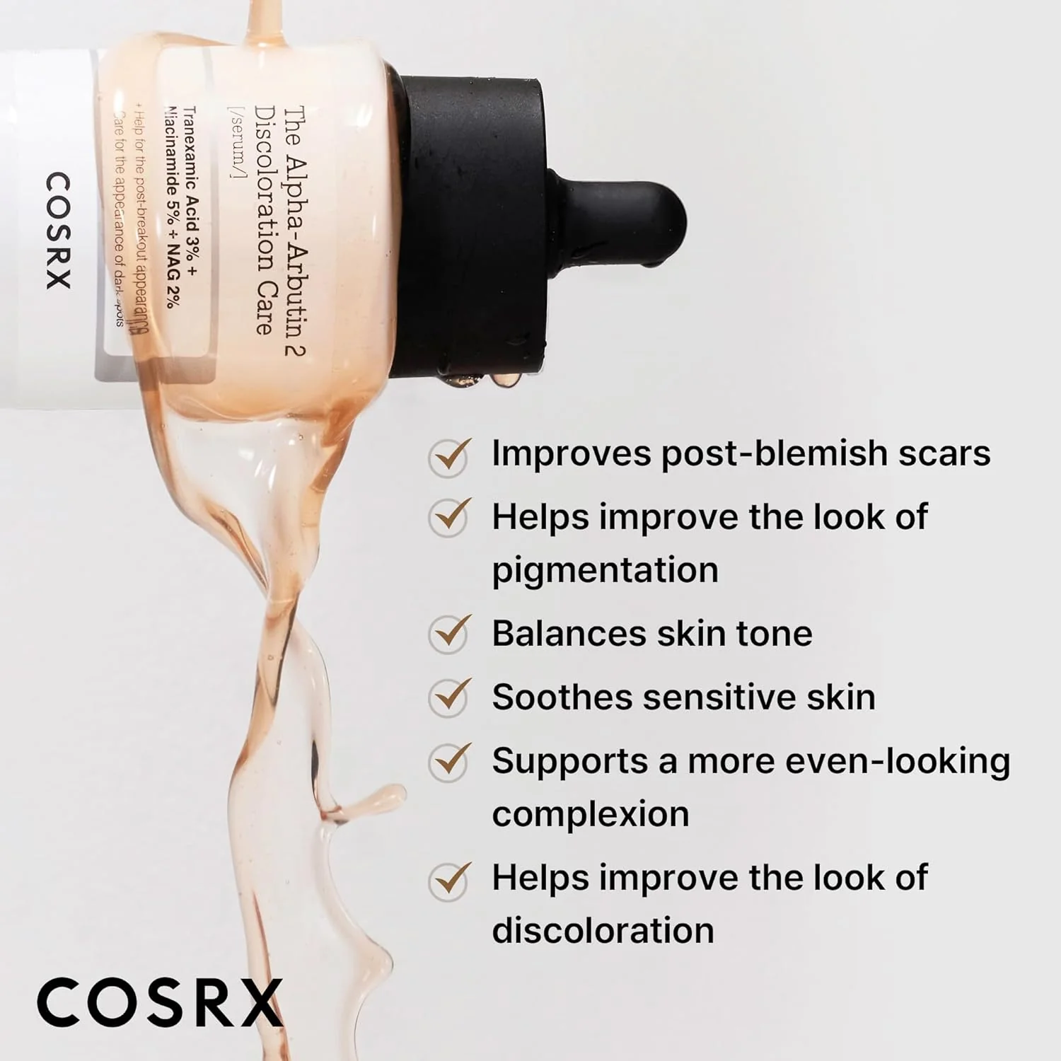 Cosrx The Alpha-Arbutin 2 Discoloration Care - Image 3