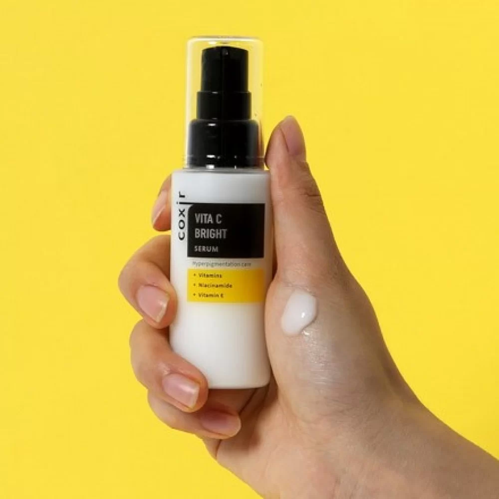 Coxir Vita C Bright Serum - Image 2