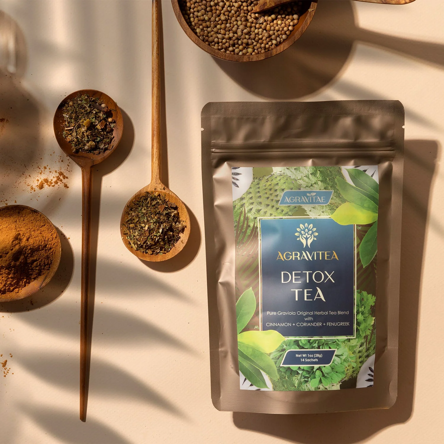 Detox Tea – Pure Graviola Blend - Image 4
