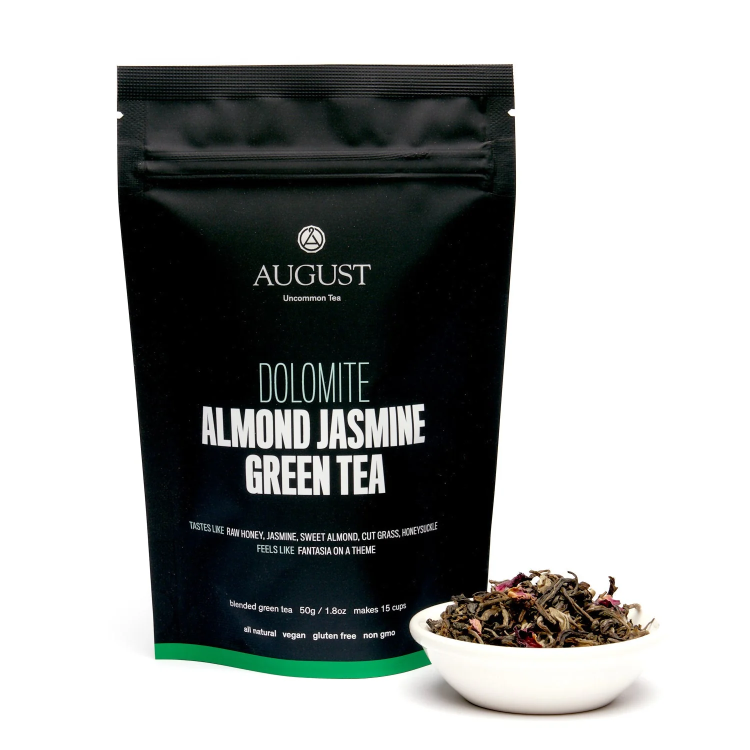 Dolomite - Almond Jasmine Green Tea - Image 2