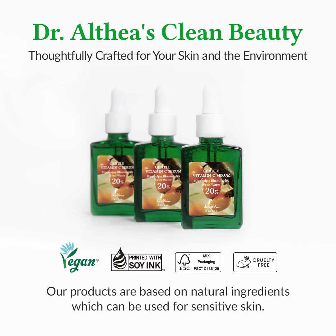 Dr. Althea Gentle Vitamin C Serum - Image 5